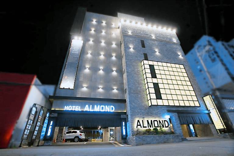 Motel Woryeongdong 11-gil