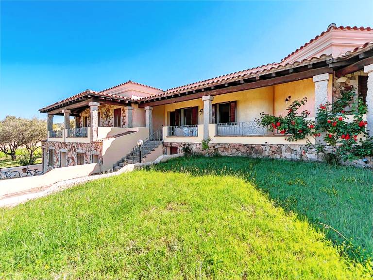 Apartment La Caletta