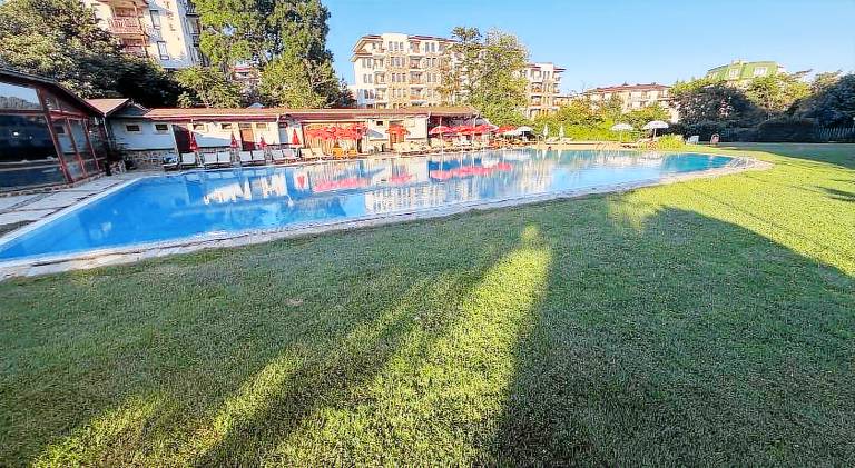 Fully equipped charming holiday apartment with garden, terrace & private pool | Pets are welcome — photo 3