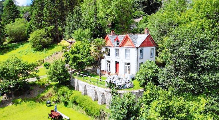 Nice house | Pets allowed in Ilfracombe