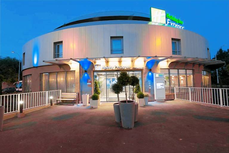 Holiday Inn Express Paris - Velizy By IHG — photo 3