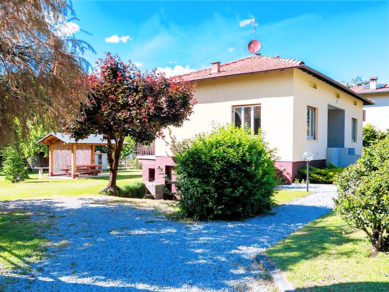 Casa vacanza Sueglio