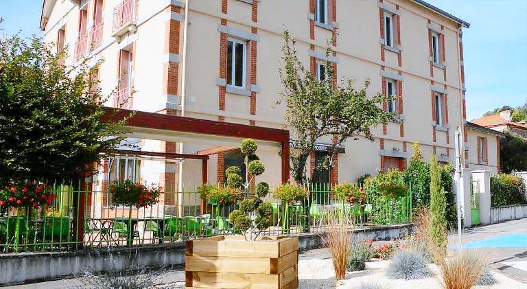 Hotel Restaurant de la Poste — photo 4