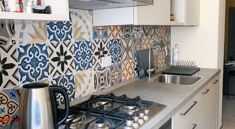Beautiful holiday apartment with barbecue, yard & terrace | Next to Florence Cathedral | Perfect for remote work | Pets are welcome — photo 4
