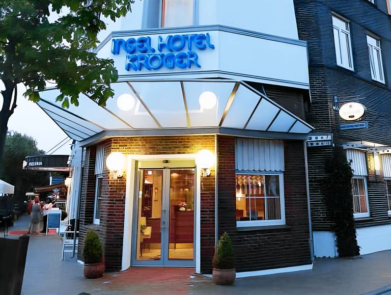 Inselhotel Langeoog in Wittmund