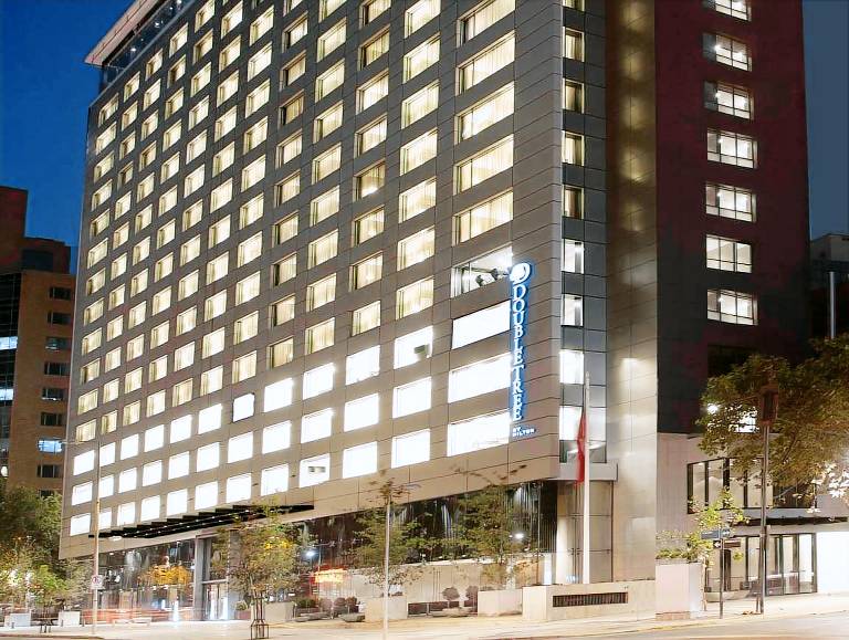 DoubleTree by Hilton Santiago Vitacura