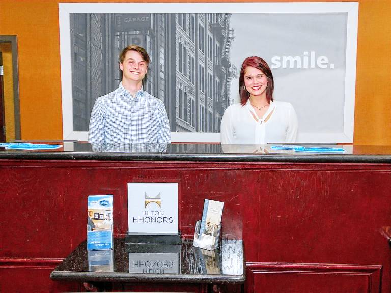 Hampton Inn & Suites Corsicana — photo 5