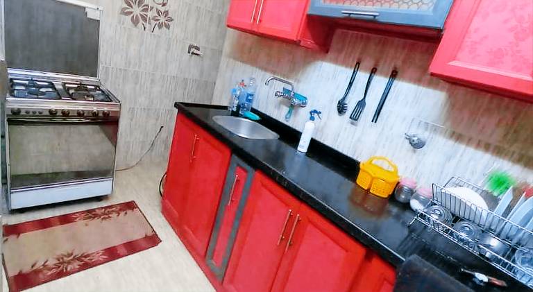 Holiday apartment with 2 rooms for 5 persons — photo 4