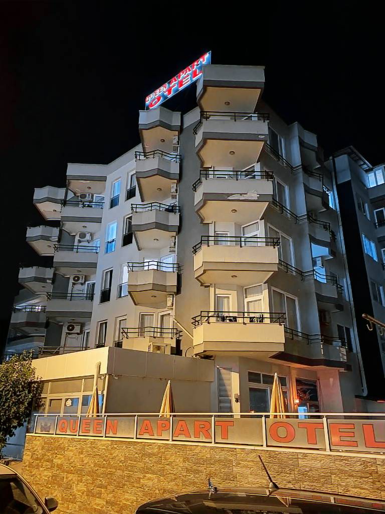 Queen Apart Otel Alanya — photo 5