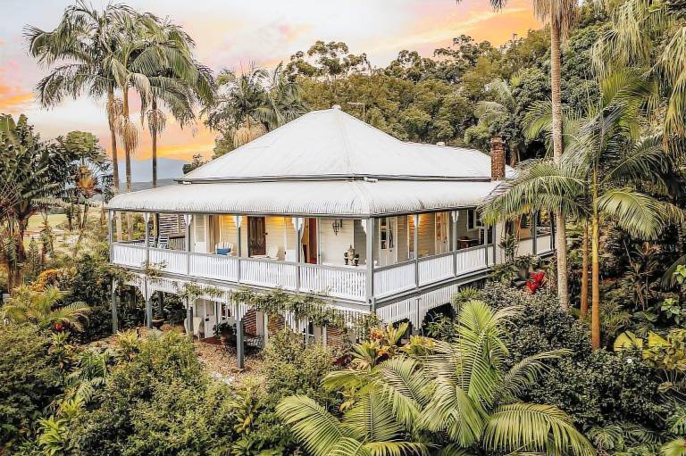 House Murwillumbah