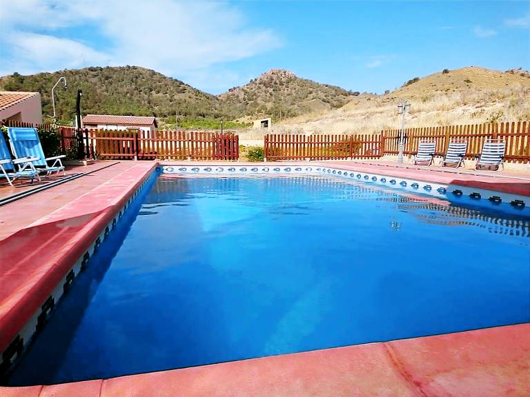 Casa rural Las Palas