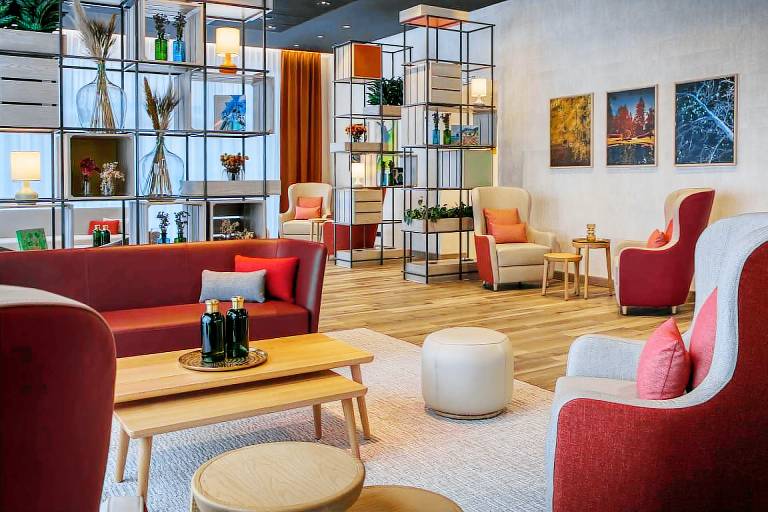 IntercityHotel Wiesbaden — photo 2