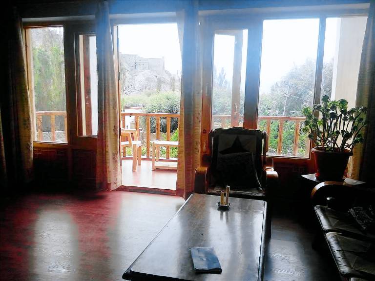 Private room  Leh