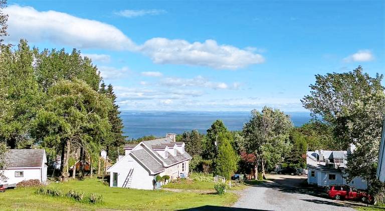 Auberge des Nuages in La Malbaie, QC