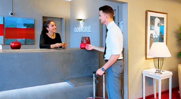 Hotel Les Jardins d'Adalric — photo 4