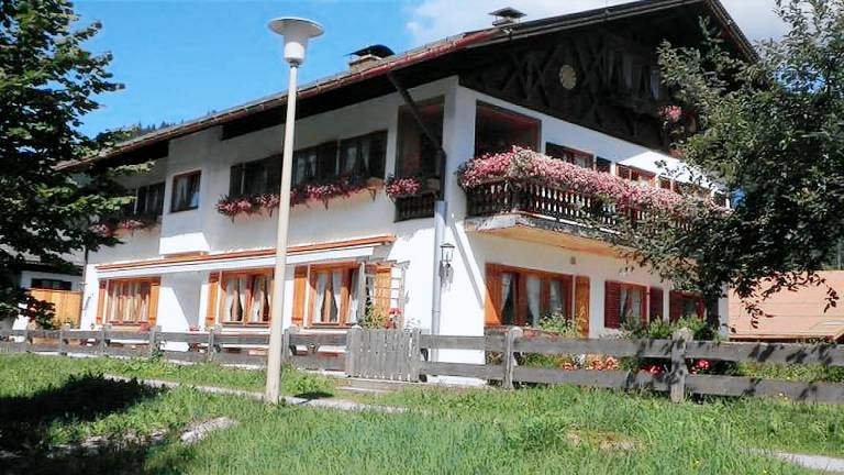 Ferienwohnung Kreuth