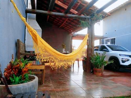 Casa Jardim Inapolis