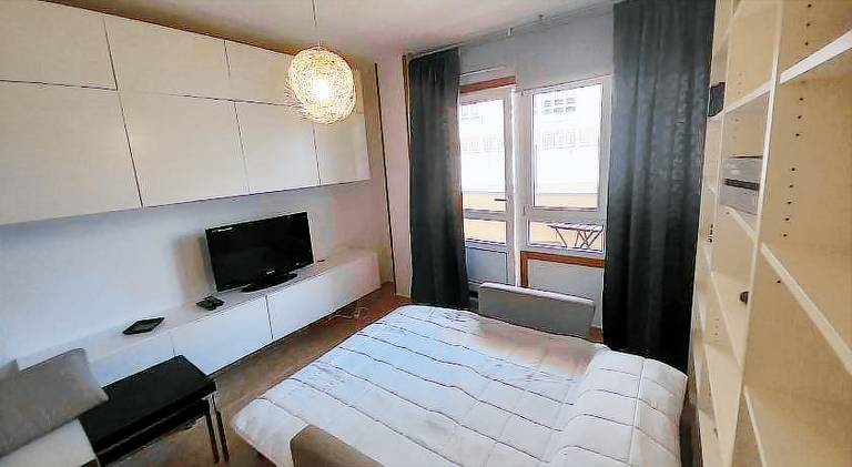 Rental apartment with 1 room for 4 persons — photo 2