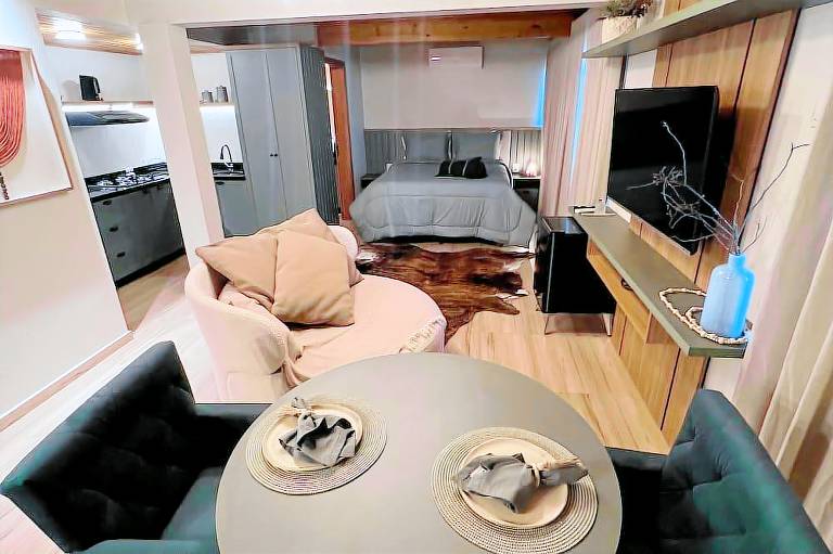 Cabana Nova Petrópolis