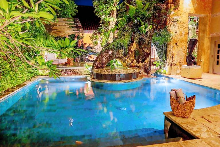 NOK Private Villa in Cartagena’s Walled City