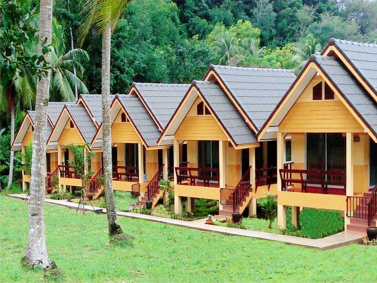 Resort  Ko Chang
