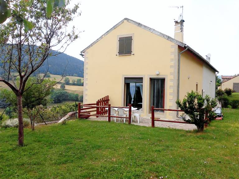 Maison de vacances Bédouès