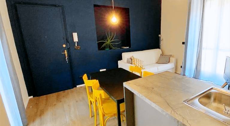 Appartement Biella