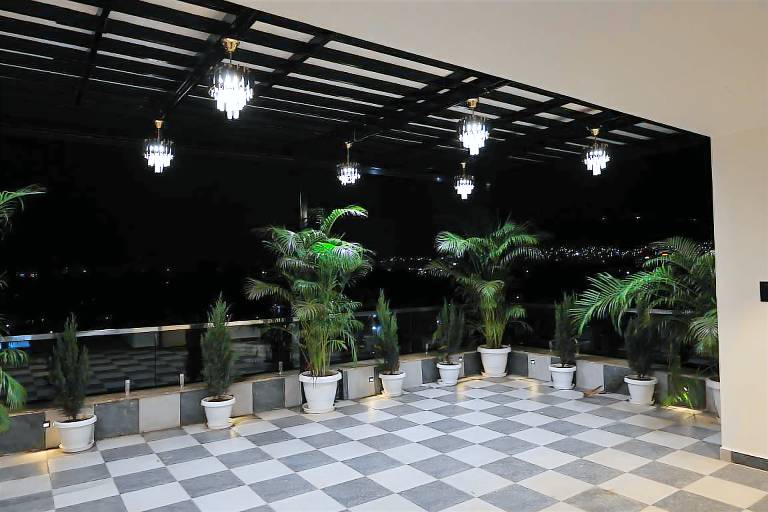 The Basil Hotel — photo 3