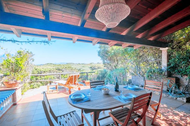Chalet Costa Corallina
