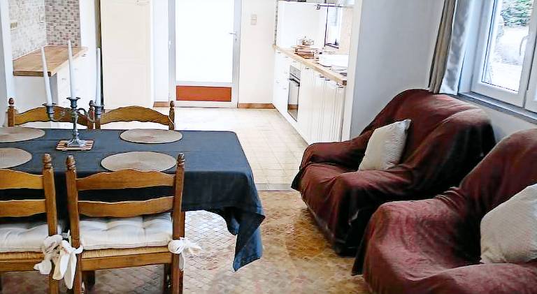 Vacation home with 2 rooms for 4 persons — photo 2