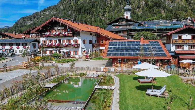 Ferienwohnung  Oberwössen