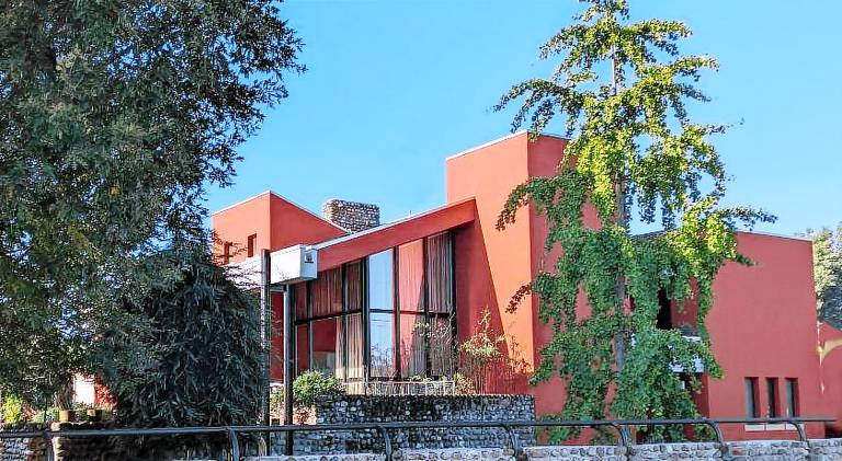 Villa le Ninfee in Mantua
