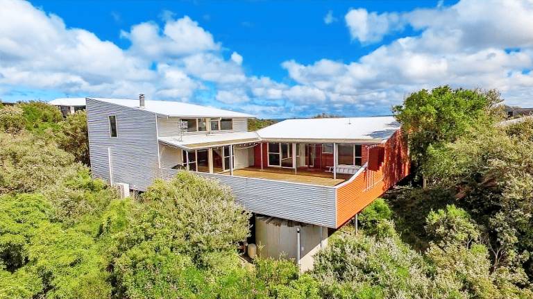 10 m&sup2; Ferienhaus