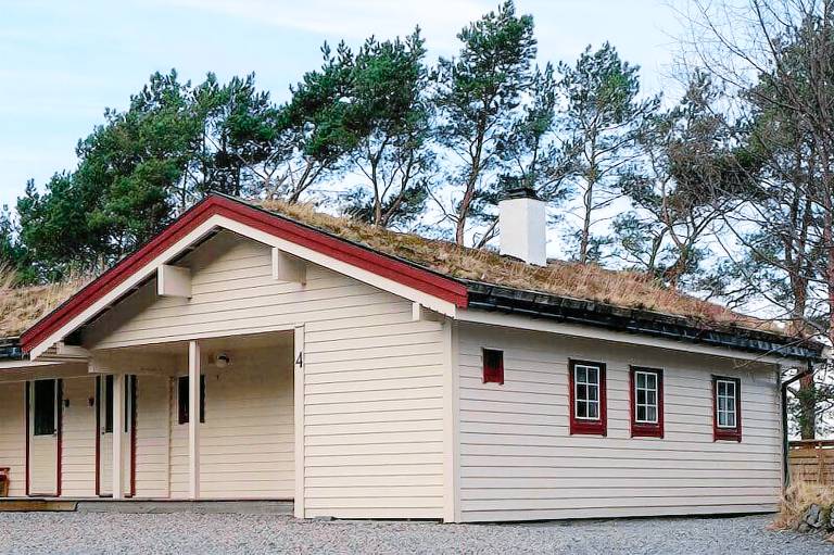 Hütte Rundereim hytter