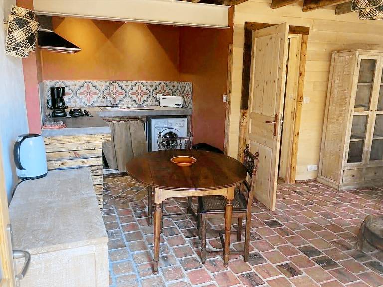 Maison de vacances Salignac-Eyvigues