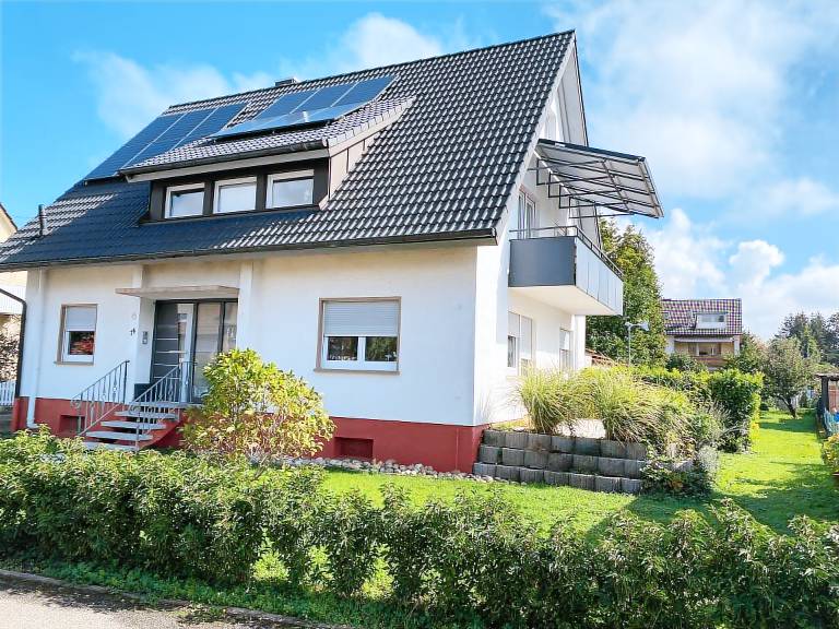 Ferienwohnung Ettenheim