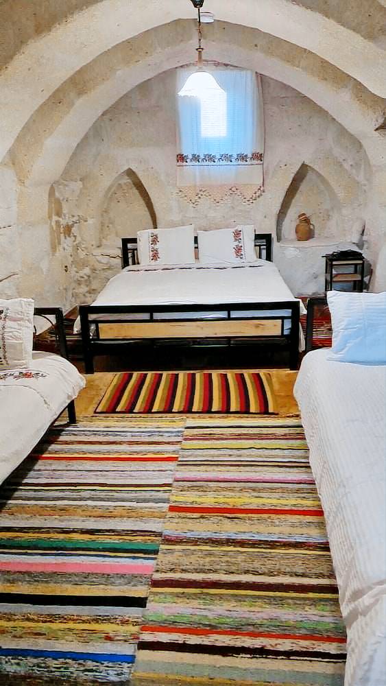 Bed and breakfast Avanos