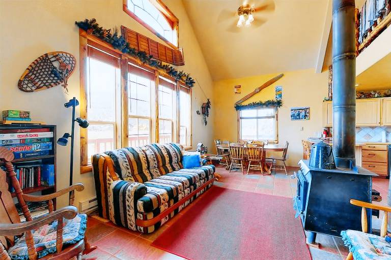 Cabin  South Fork