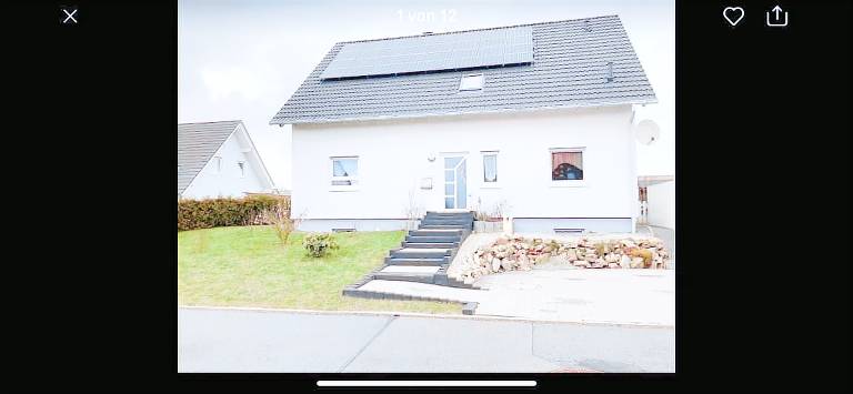Ferienwohnung Münchberg