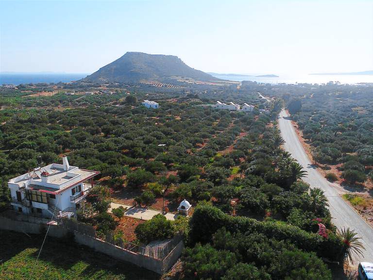 Βίλα  Παλαίκαστρο Λασιθίου