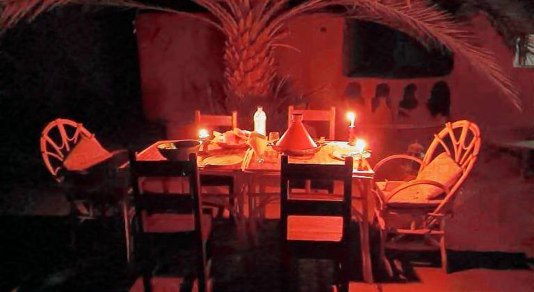 Auberge la Palmeraie — photo 5