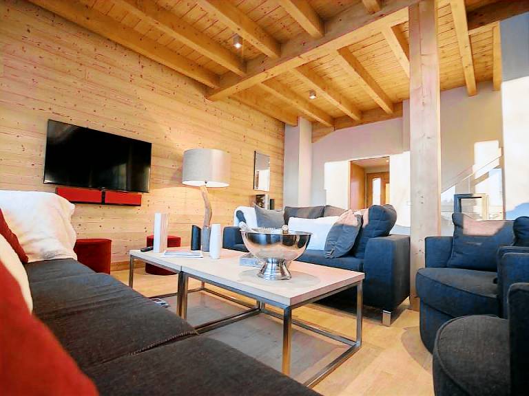 Chalet Sallanches