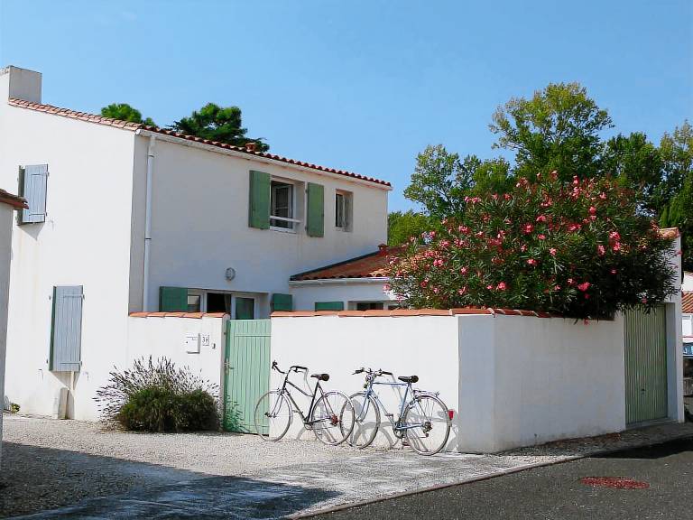Maison de vacances Rivedoux-Plage