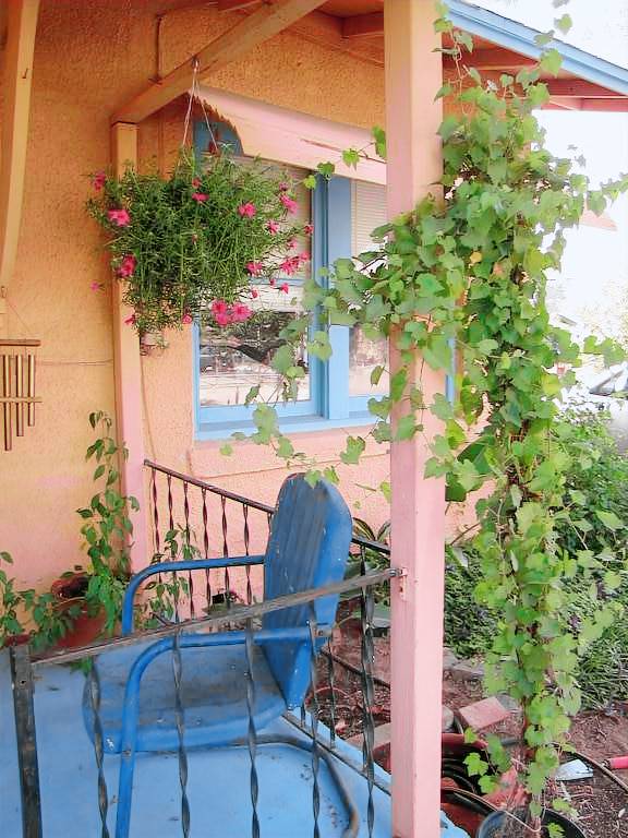 House  Ocotillo Oracle