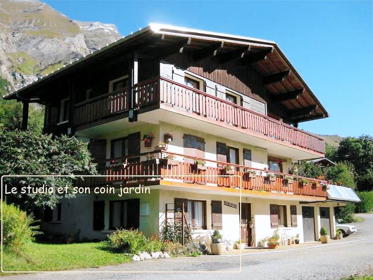 Chalet La Giettaz