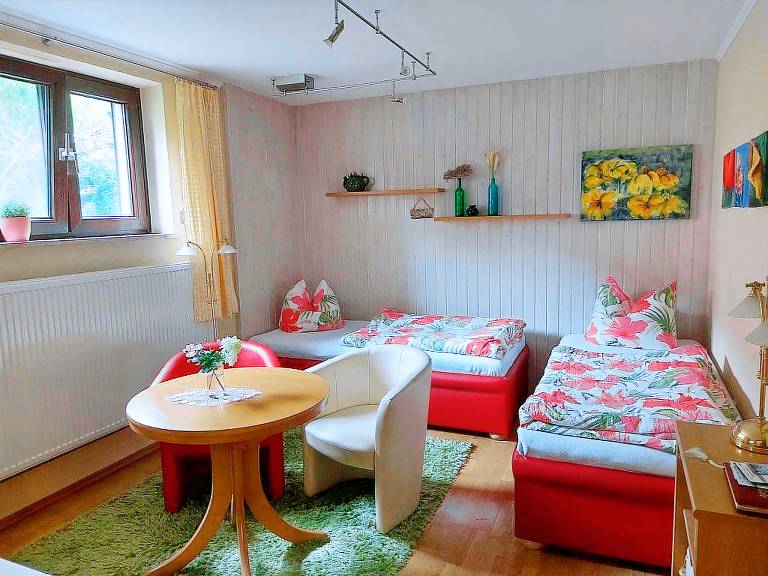 Ferienwohnung Parkentin