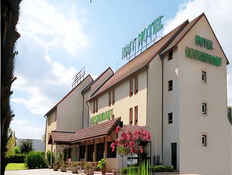 Brit Hotel Agen - L'Aquitaine in Agen