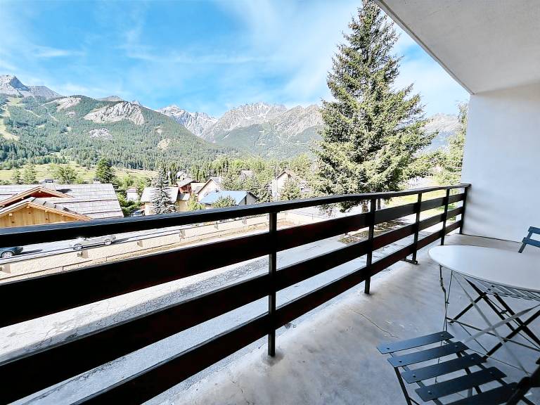 Appartement Le Monêtier-les-Bains