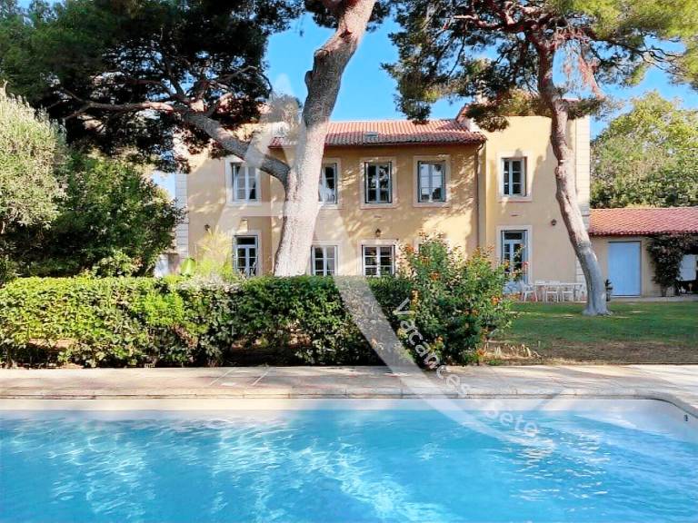 Villa  Sète