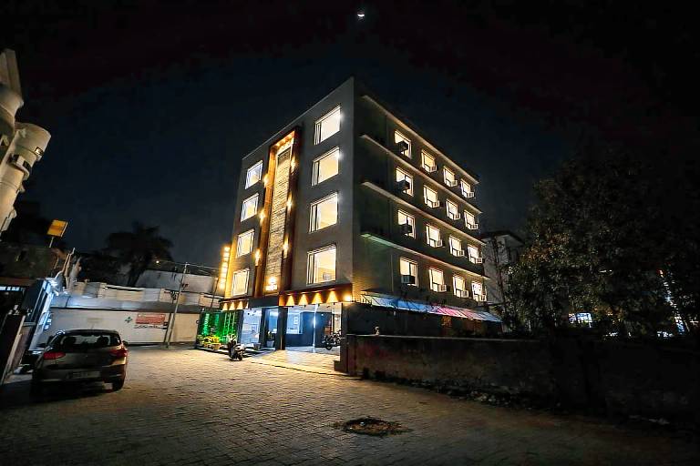 Hotel Royal Dot by Sitara Group, Haridwar in Haridwar
